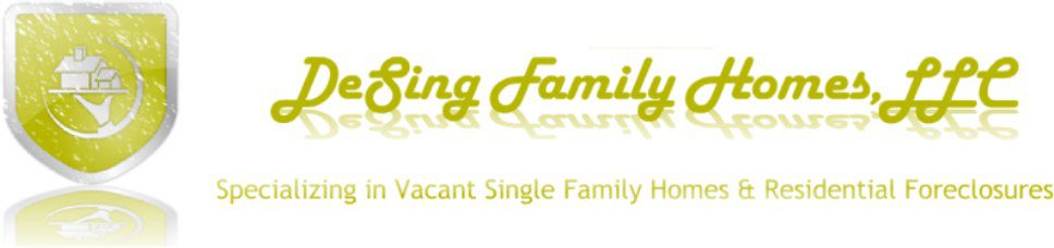 DeSing Family Homes Company Logo Hi Res